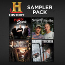 History Channel Sampler Pack: Pawn Stars, Season 1, Episode 1, “Boom or Bust”